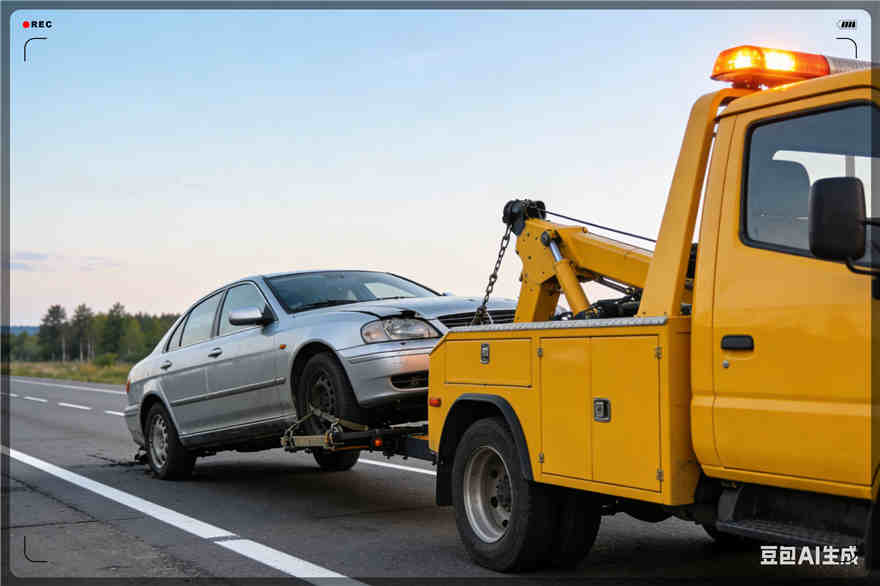 景德镇汽车中途送燃油【案例】